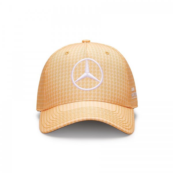 Casquette Mercedes AMG Petronas Noire – SportswearOfficiel
