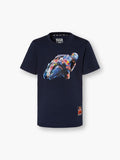 T-Shirt Enfant KTM Red Bull Race