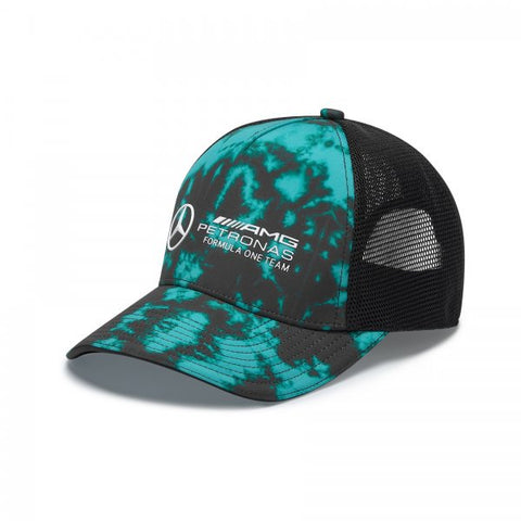 Casquette Mercedes AMG Petronas TIE DYE