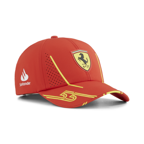 Casquette Scuderia Ferrari Carlos Sainz