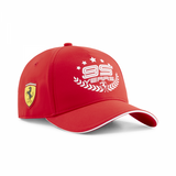 Casquette Scuderia  Ferrari Graphique Fan