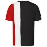T-Shirt PORSCHE Homme Fan Stripe Noir