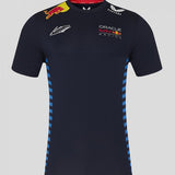 T-Shirt Max Verstappen Red Bull Team