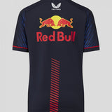 T-Shirt Enfant Verstappen Red Bull Racing Team